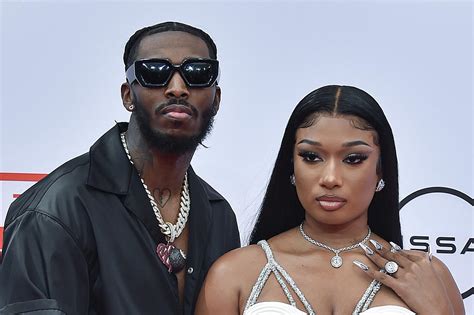 pardison fontaine nude|Megan Thee Stallion Posts Steamy Clip with Beau Pardison。